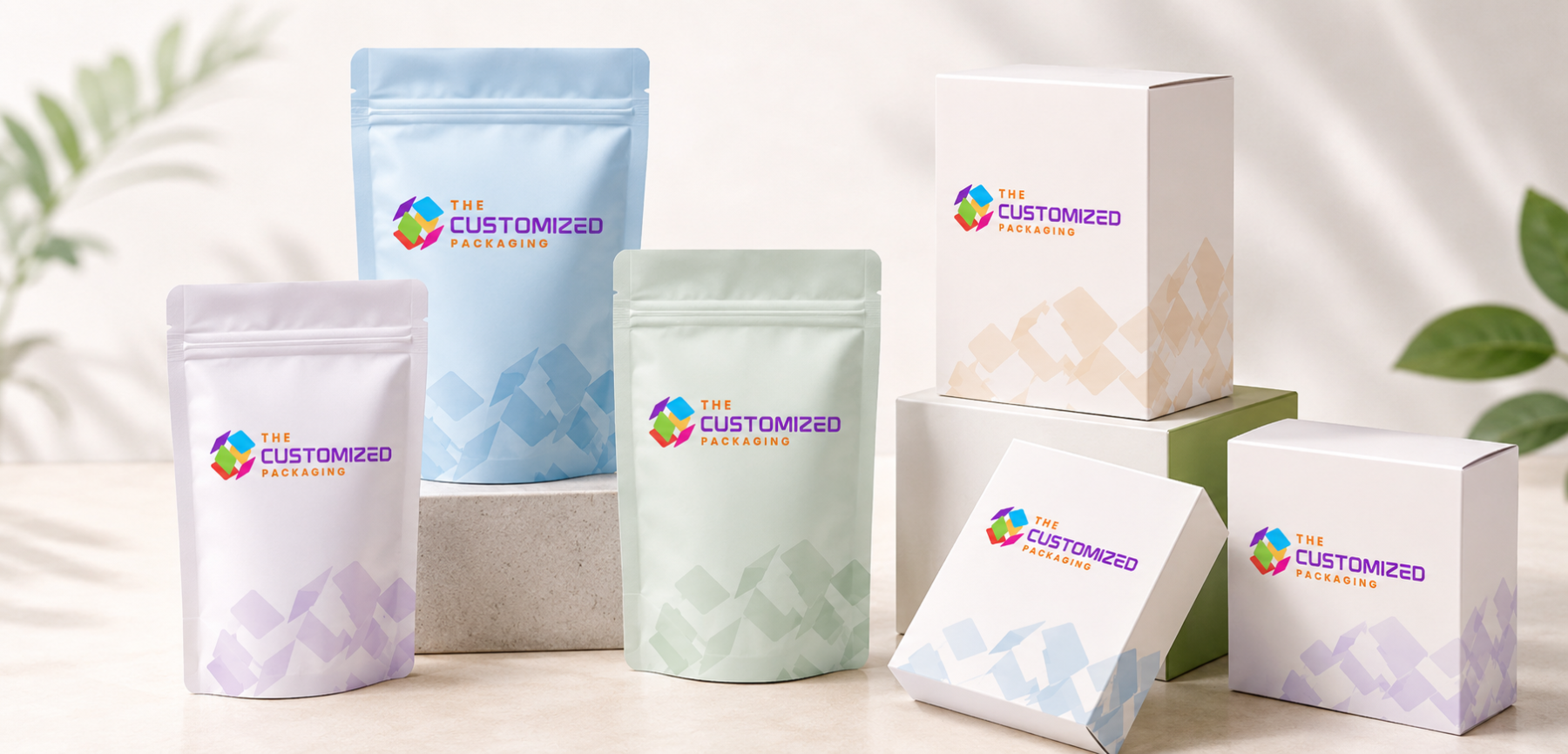 Retail Display Boxes Help Protect Individual Pouches